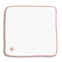 Kissenhülle von Anja Rompf aus bio-Baumwolle